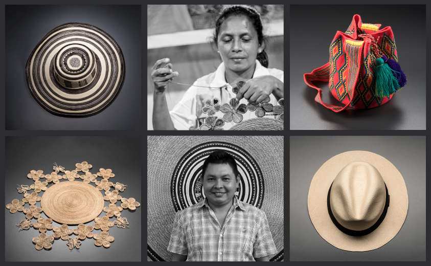 Artesanías colombianas en Ciudad de México Artesanías colombianas en Ciudad de México