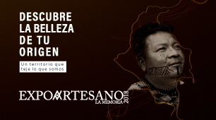 Expoartesano 2018: junio 29 a julio 8. 