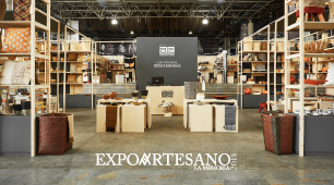 Laboratorios de Artesanías de Colombia en Expoartesano 2018