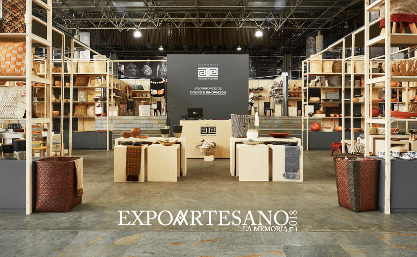 Laboratorios de Diseño e Innovación en Expoartesano 2017 Laboratorios de Diseño e Innovación en Expoartesano 2017