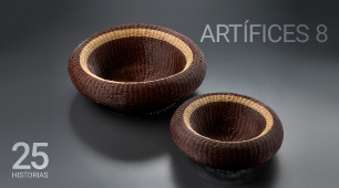 Revista Artífices N.8, Artesanías Emblemáticas de Colombia