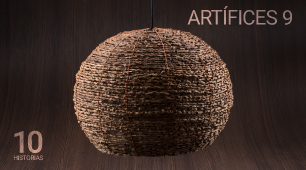 Revista Artífices, diez historias de artesanos colombianos