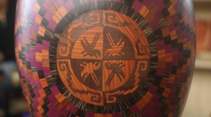 Taracea en Expoartesano 2018