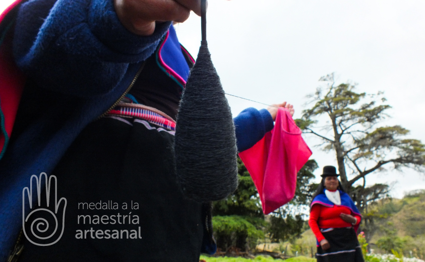 Convocatoria Medalla a la Maestría Artesanal 2018