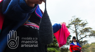 Medalla a la Maestría Artesanal 2018