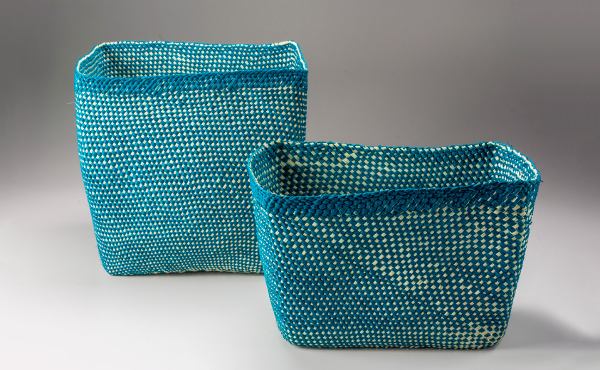 Colombia brilla en International Folk Art Market