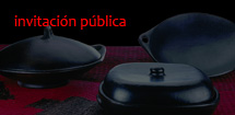 Invitación Pública Artesanías de Colombia