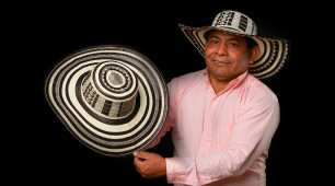 Artesano Reinel Mendoza