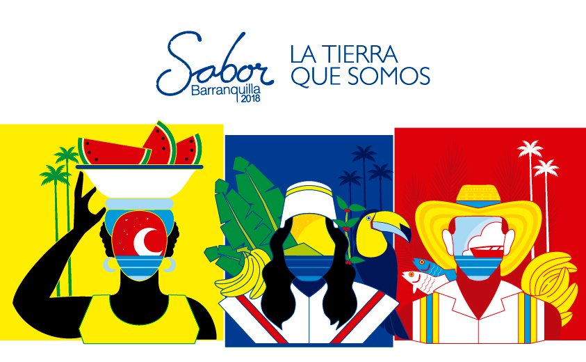 Sabor Barranquilla 2018 Sabor Barranquilla 2018