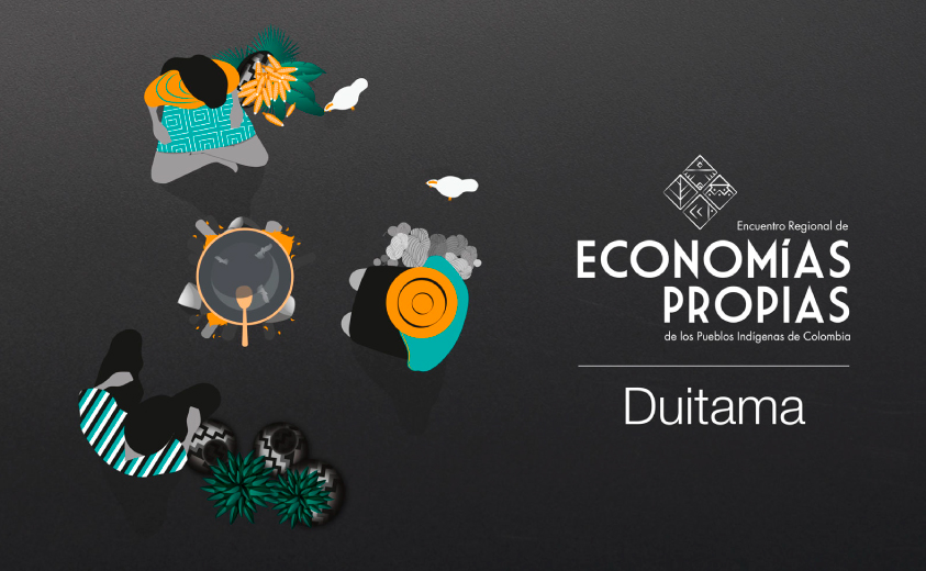 Duitama recibe al Encuentro de Economías Propias Duitama recibe al Encuentro de Economías Propias