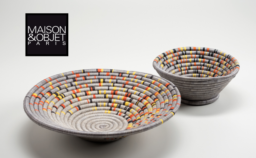 Artesanías de Colombia en Maison & Object 2018