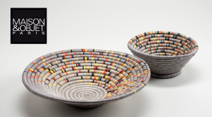 Artesanías de Colombia en Maison & Object 2018