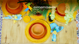 Artesanos seleccionados a Expoartesanías 2018.