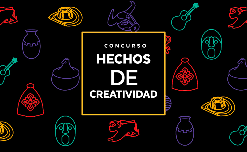 Concurso en Expoartesanías: Hechos de Creatividad