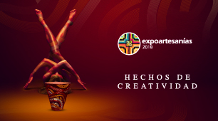 Expoartesanías 2018, Hechos de Creatividad