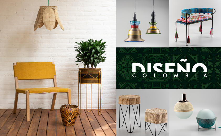 Diseño Colombia en Expoartesanías