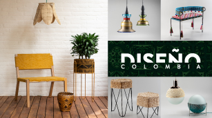 Diseño Colombia en Expoartesanías