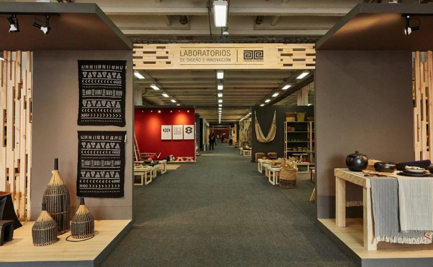 Armonía entre diseño y artesanía Armonía entre diseño y artesanía