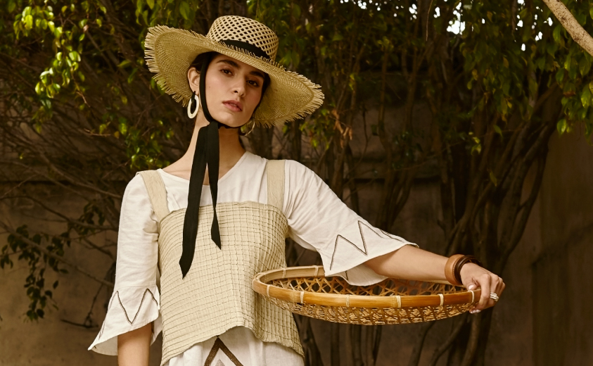 Artesanías de Colombia en Bogotá Fashion Week