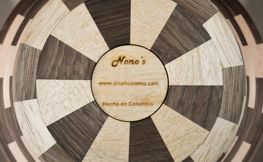 Diseño nono, taller artesanal 