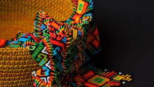 Línea Étnica. Artesanos indígenas y NARP en Colombia. 