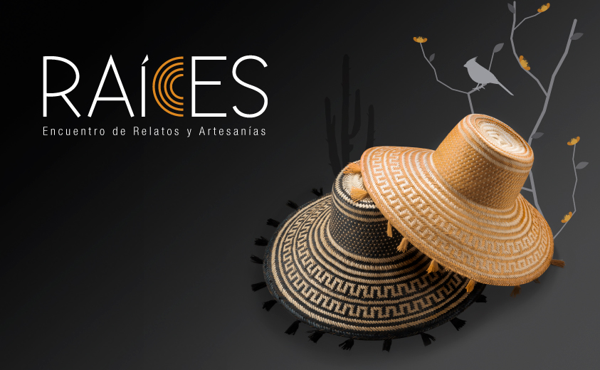 Bogotá recibe “Raíces, Encuentro de Relatos y Artesanías” Bogotá recibe “Raíces, Encuentro de Relatos y Artesanías”