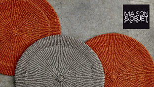 Artesanía colombiana en Maison & Objet 2019