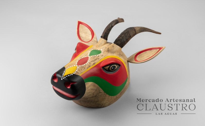 Máscara del Carnaval de Barranquilla
