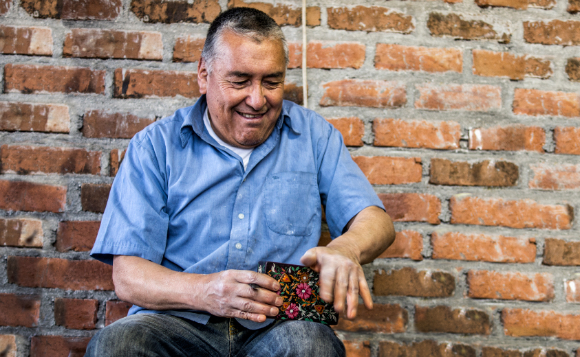 Ganadores y nominados: Medalla a la Maestría Artesanal 2019.