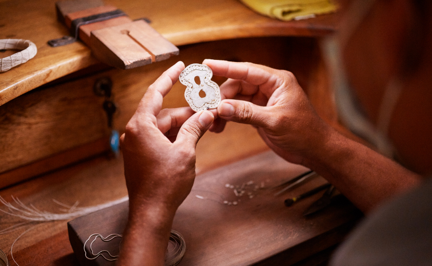 Tous y Artesanías de Colombia lanzan colección
