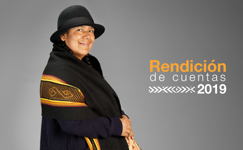 Rendición de Cuentas de Artesanías de Colombia