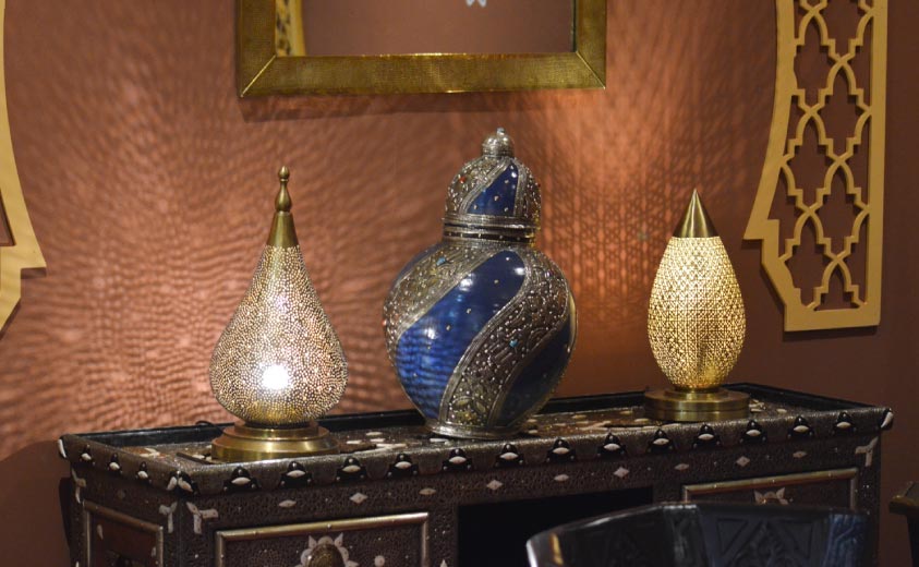 Marruecos en Expoartesanías