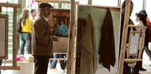 Exposición Artesanías de Colombia en el Encuentro de Culturas Andinas, Pasto - Nariño