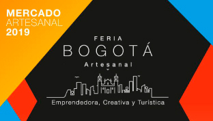 Feria Bogotá Artesanal 2019