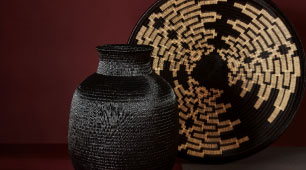 Productos tejidos en werregue