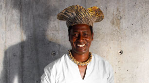 Artesano Bayron Asprilla