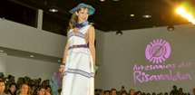  Pasarela Risaralda Moda Artesanal "Paisaje, Cultura y Café" 2011
