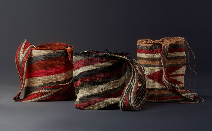 Mochilas kankuamas Mochilas kankuamas