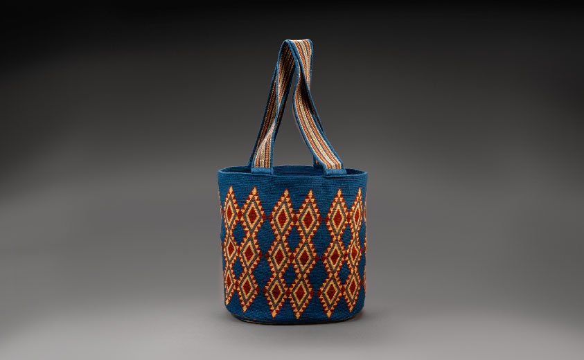 Mochila Wayúu Mochila Wayúu