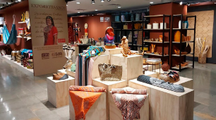 Showroom de Expoartesano 2020