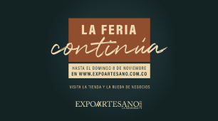 Imagen oficial Expoartesano La Memoria 2020