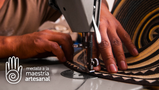 Preseleccionados a la Medalla a la Maestría Artesanal 2020