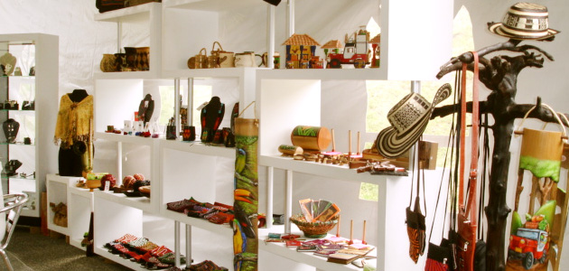 Laboratorio Artesanías de Colombia Quindio