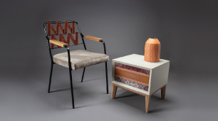 Colección “Herbario” del programa Diseño Colombia