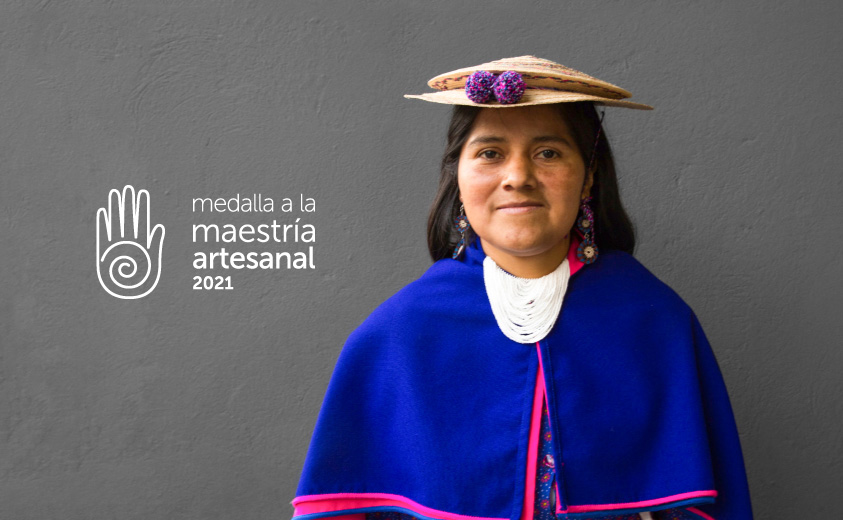 María Cecilia Tombe, Arte Misak