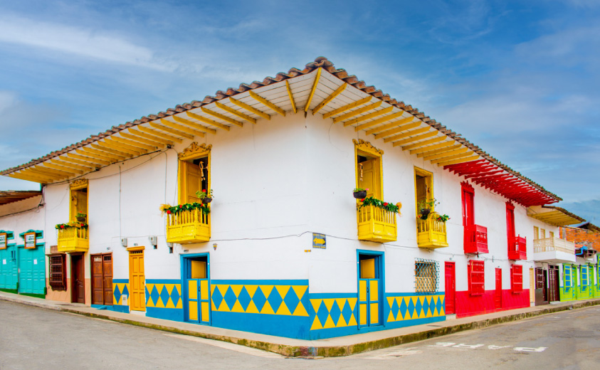 Jardín, Pueblo Patrimonio Colombia