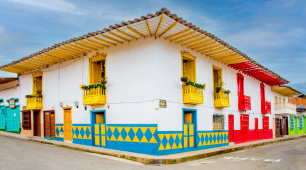 Jardín, Pueblo Patrimonio Colombia
