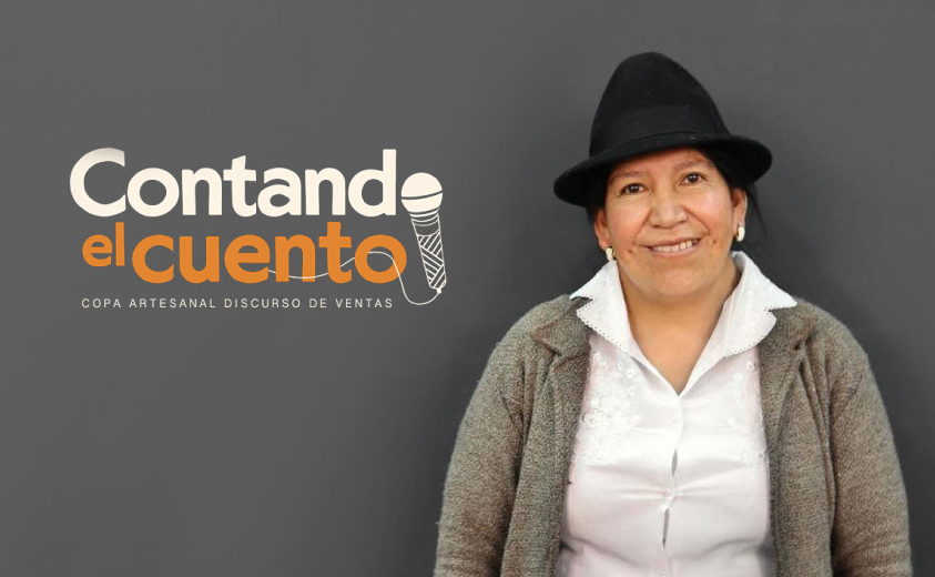 Imagen oficial "Contando el cuento" Imagen oficial "Contando el cuento"