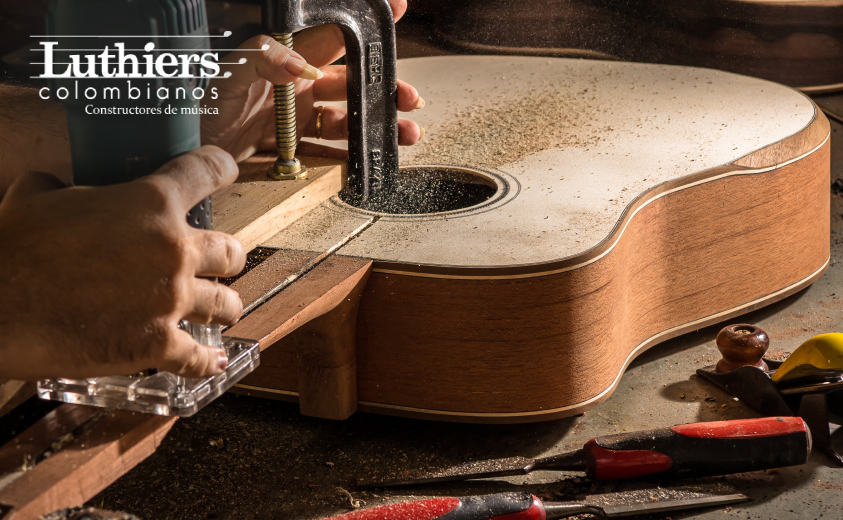 Luthiers colombianos obtienen Marcas Colectivas Luthiers colombianos obtienen Marcas Colectivas