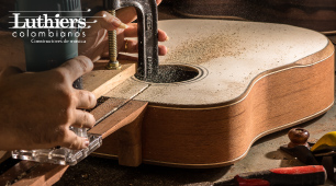 Luthiers colombianos obtienen Marcas Colectivas